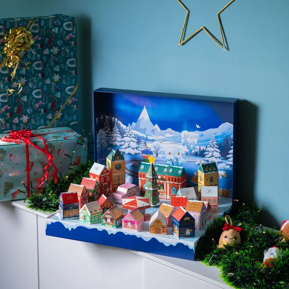 LEGAMI DREAM PEAKS ADVENT 2026