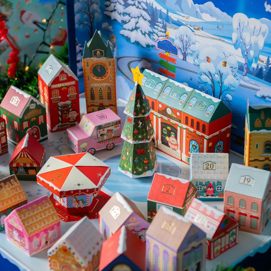 LEGAMI DREAM PEAKS ADVENT 2026