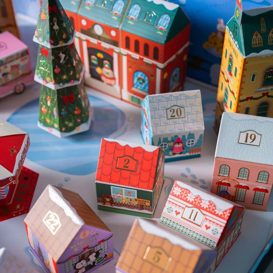 LEGAMI DREAM PEAKS ADVENT 2026