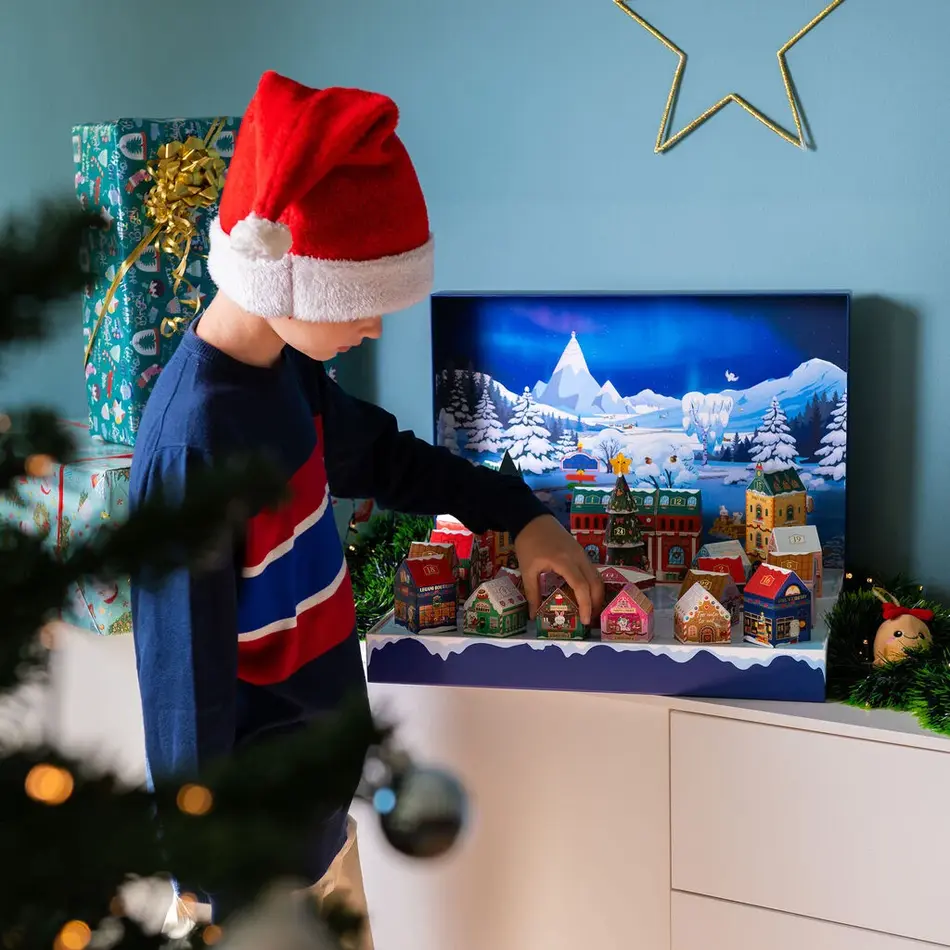 LEGAMI DREAM PEAKS ADVENT 2026