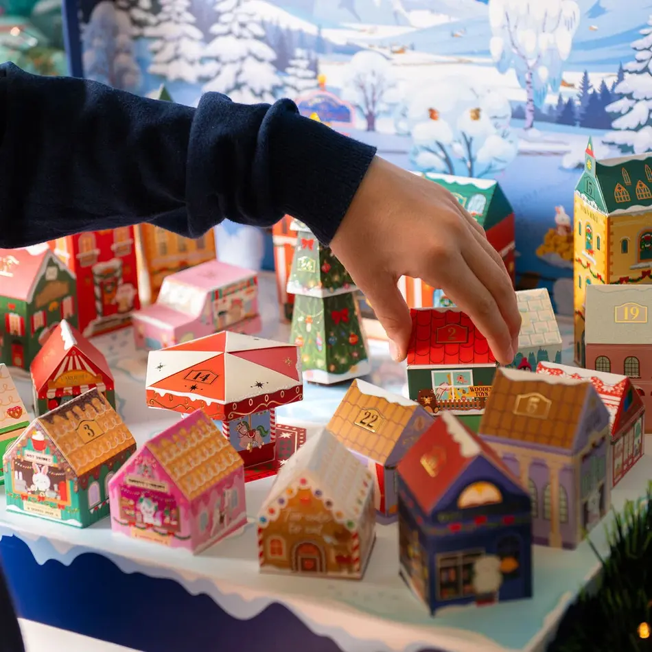 LEGAMI DREAM PEAKS ADVENT 2026