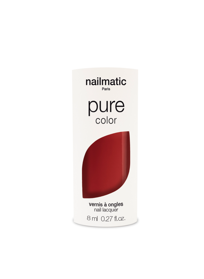 NAILMATIC - Pure Nagellak - Rouge Brique MARILOU