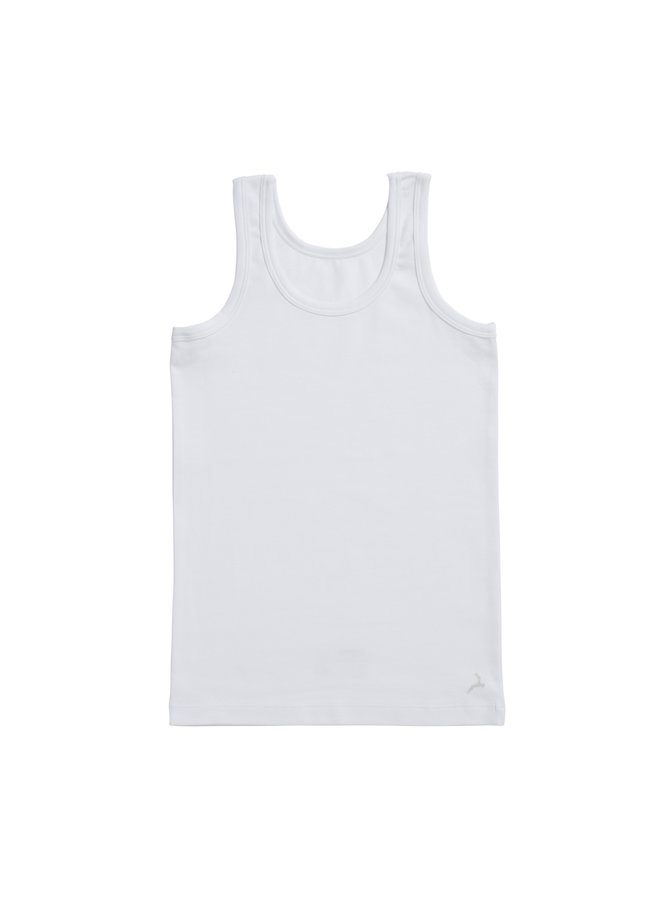 TEN CATE - Onderhemd Boys - Shirt Wit (Maat 86 tem 116)