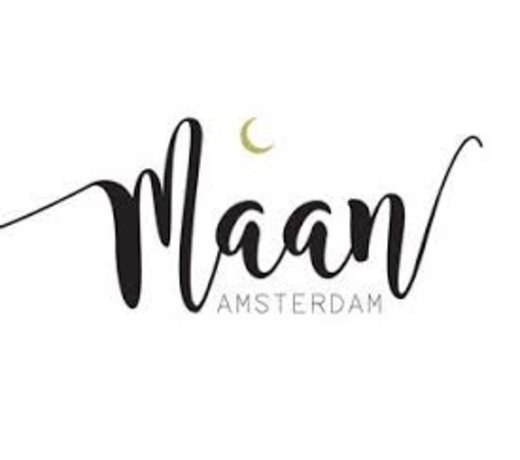 Maan Amsterdam
