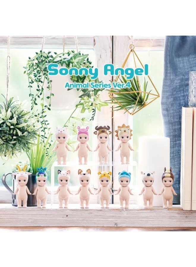 SONNY ANGEL - Animal Series 4 ( Regular)