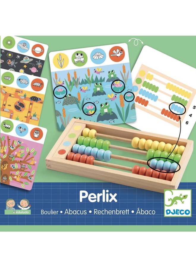 DJECO - Educatief - Perlix 4+