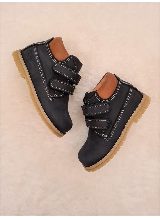 LUNELLA -  Velcro schoenen - Polacchini Blu