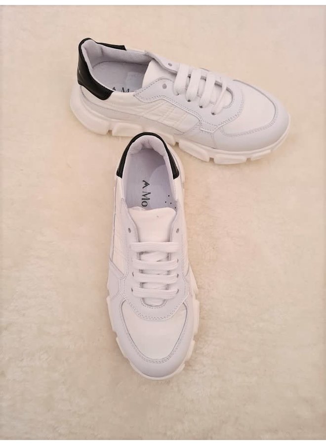 MORELLI - Sneakers - White/Black