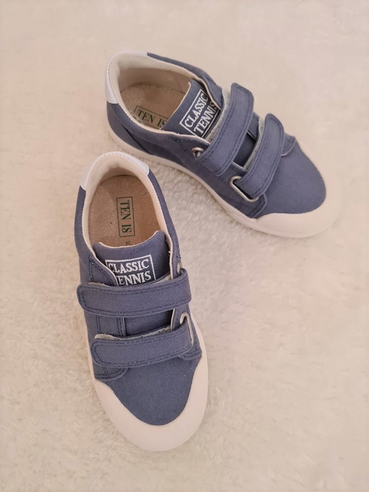 10IS - Velcro schoenen - Polo - www.once-upon-a-time.be