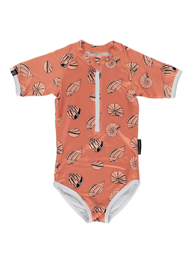 BEACH&BANDITS - UV Protect Swim Suit  - Shello!