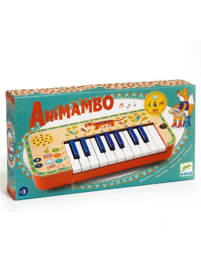 DJECO - Eduactief - Animambo Piano 3+