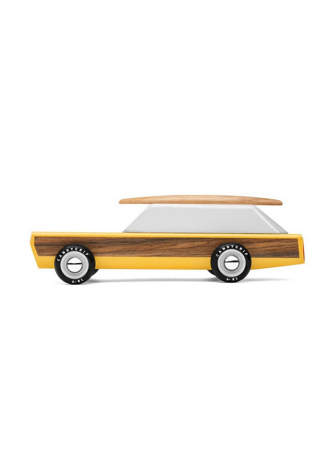CANDYLAB TOYS - Houten Auto -  Americana Woodie