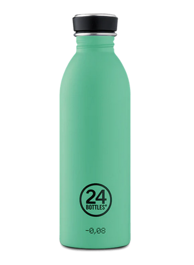24°BOTTLES - Urban Bottle - Mint 500ml