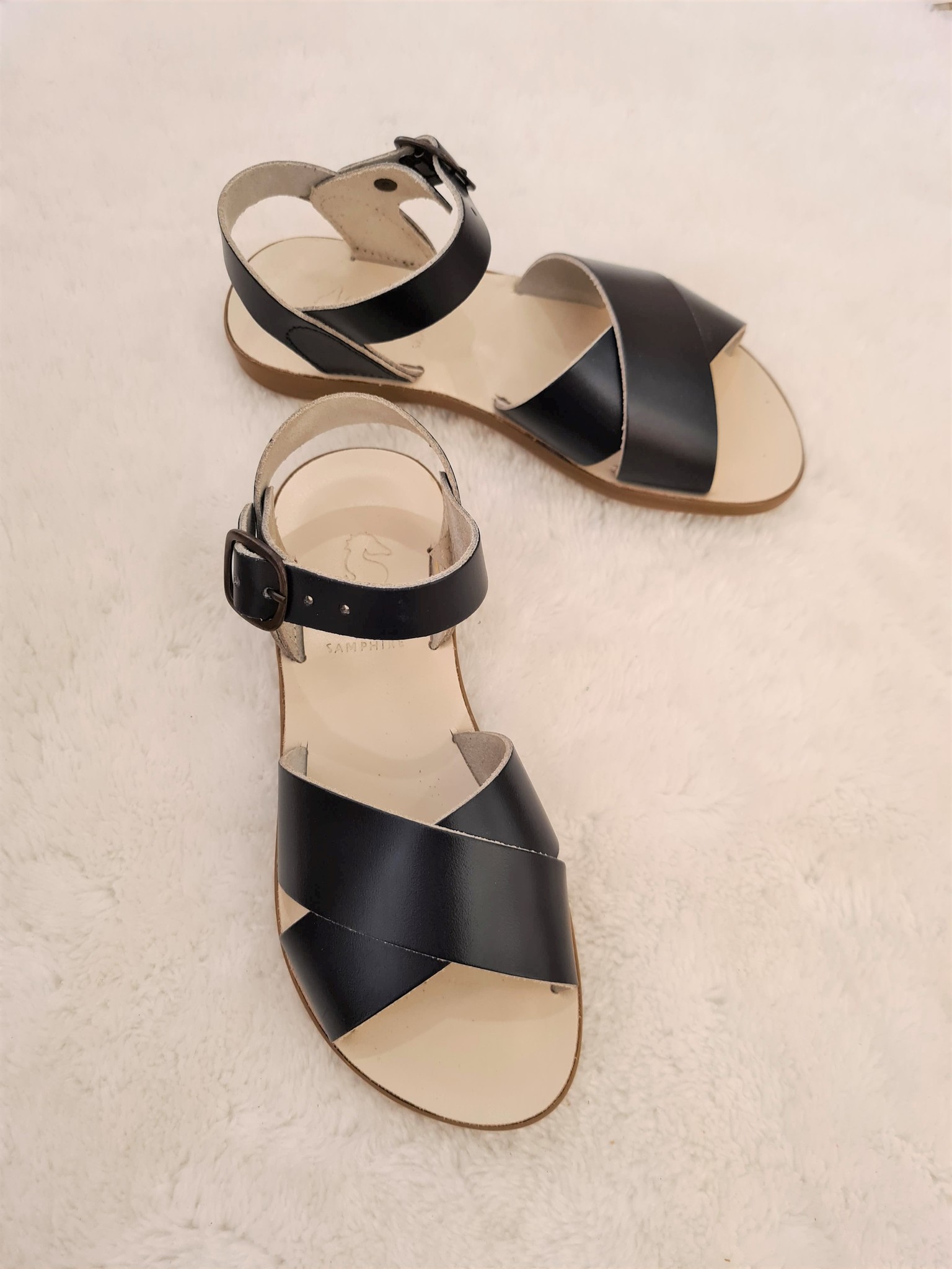 PETASIL - Sandalen - JAMINA Ruvex Navy - www.once-upon-a-time.be