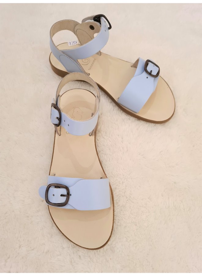 PETASIL - Sandalen - JAMIE Ruvex Blue Ciel - www.once-upon-a-time.be