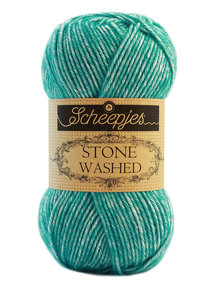 Scheepjes Stone Washed - 824 - Turquoise