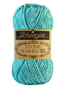 Scheepjes Stone Washed XL - 864 - Turquoise