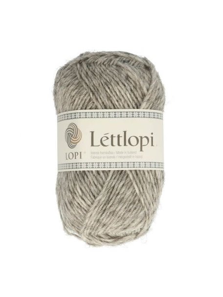 Istex lopi Lett lopi - 0056 -light grey