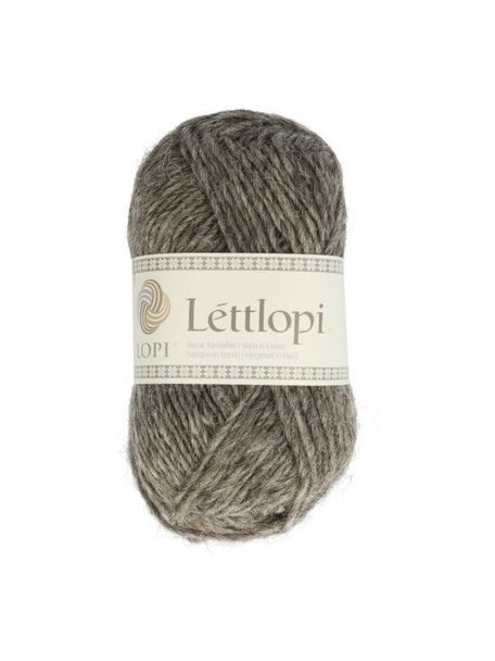 Istex lopi Lett lopi - 0057 - grey