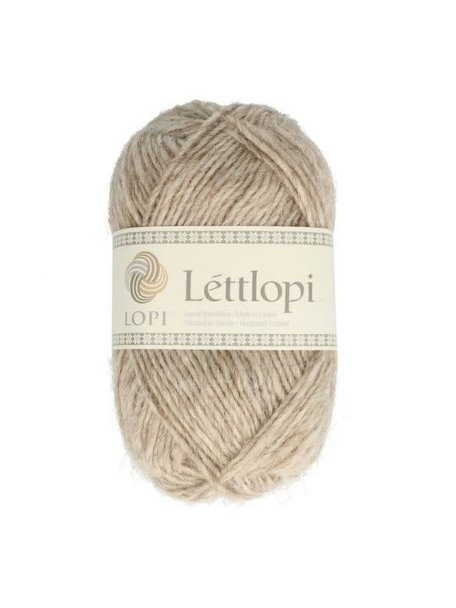 Istex lopi Lett lopi - 0086 - light beige