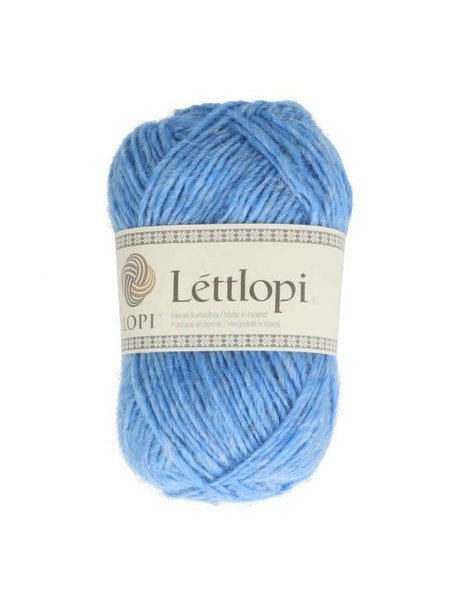 Istex lopi Lett lopi - 1402 - heaven blue