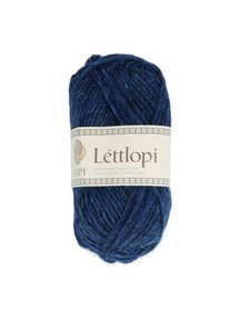 Istex lopi Lett lopi - 1403 - lapis blue