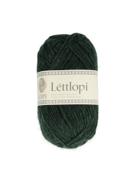 Istex lopi Lett lopi - 1405 - bottle green