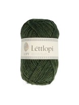 Istex lopi Lett lopi - 1407 - pine green