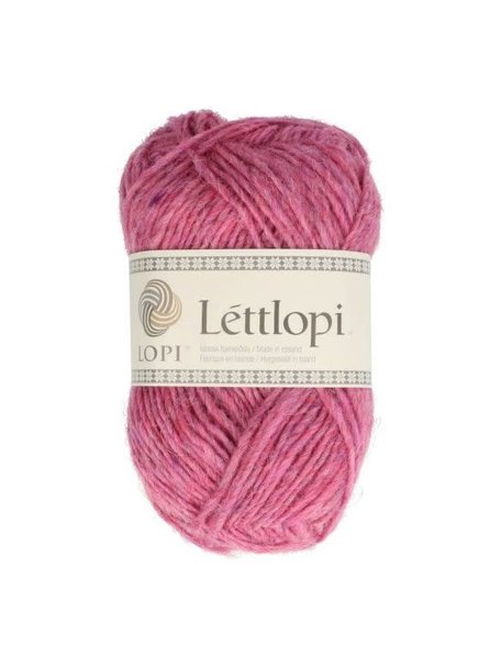 Istex lopi Lett lopi - 1412 - pink
