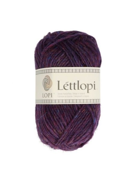 Istex lopi Lett lopi - 1414 - violet