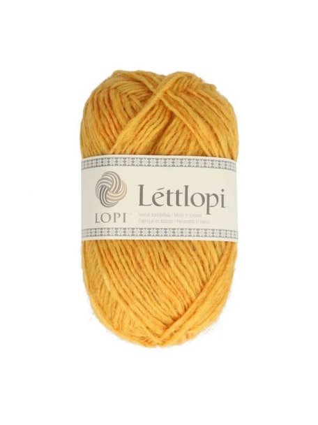 Istex lopi Lett lopi - 1703 - mimosa