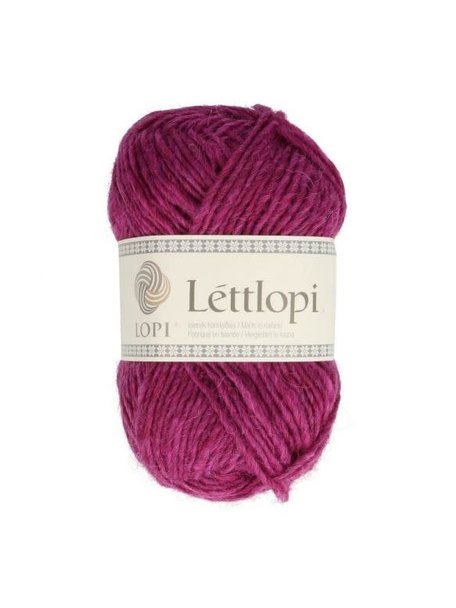 Istex lopi Lett lopi - 1705 - royal fuchsia