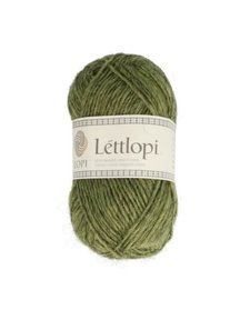Istex lopi Lett lopi - 9421 - celery green