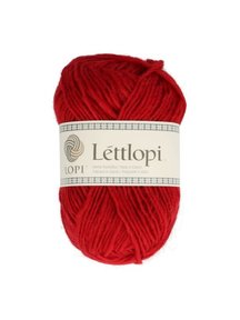 Istex lopi Lett lopi - 9434 - crimson red