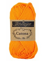 Scheepjes Catona 50 - 281 - Tangerine
