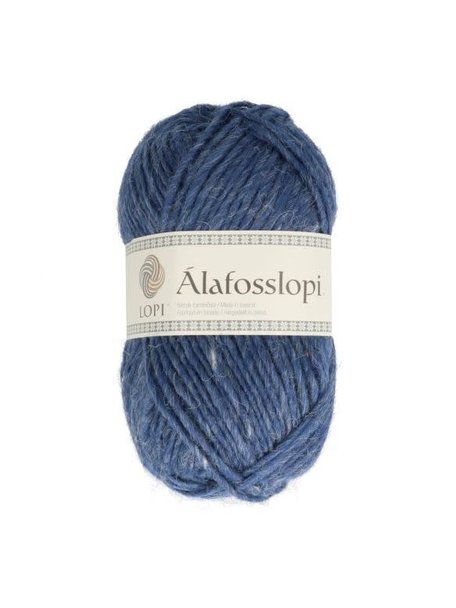 Istex lopi Álafosslopi - 0010 - denim