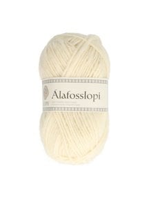 Istex lopi Álafosslopi - 0051 - white