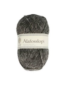 Istex lopi Álafosslopi - 0058 - dark grey