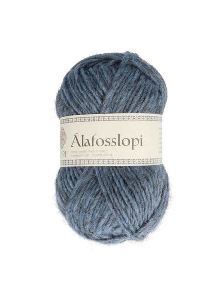 Istex lopi Álafosslopi - 9958 - light indigo