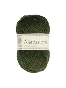 Istex lopi Álafosslopi - 9966 - cypress green