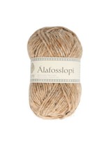 Istex lopi Álafosslopi - 9976 - beige tweed