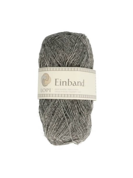 Istex lopi Einbandlopi - 9102 - grey heather