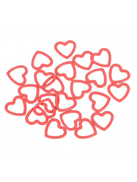 KnitPro KnitPro metalen hart steken markeerders 40sts
