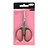 Embroidery scissors red