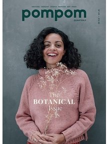 Pompom 28 - The Botanical Issue