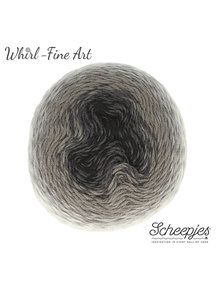 Scheepjes Whirl Fine Art - 650 - Minimalism