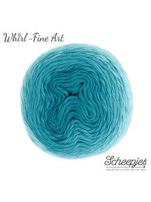 Scheepjes Whirl Fine Art - 660 - Surrealism