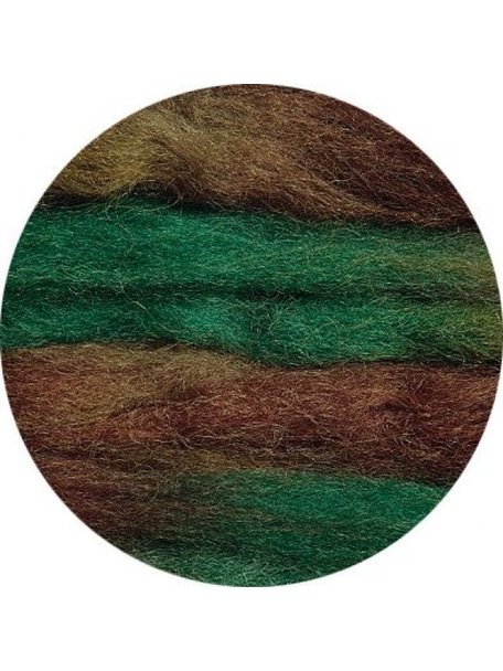 Space Tops Roving multicolour 05