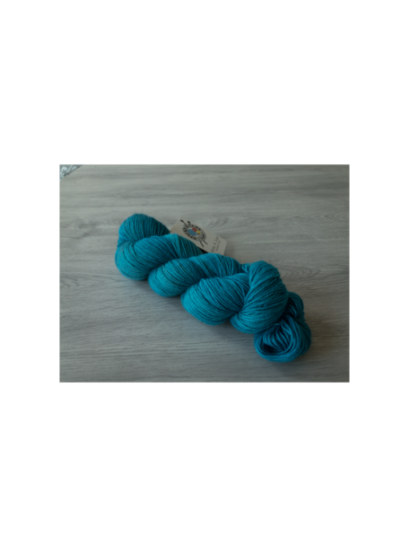 Mina Dyeworks Socksanity - 100g - 420m - 75% Wool - 27% Nylon - "BC003"