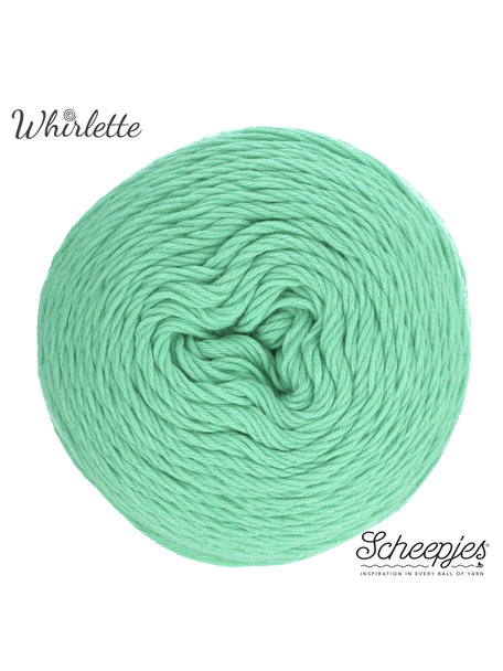 Scheepjes Whirlette - 884 Sour Apple